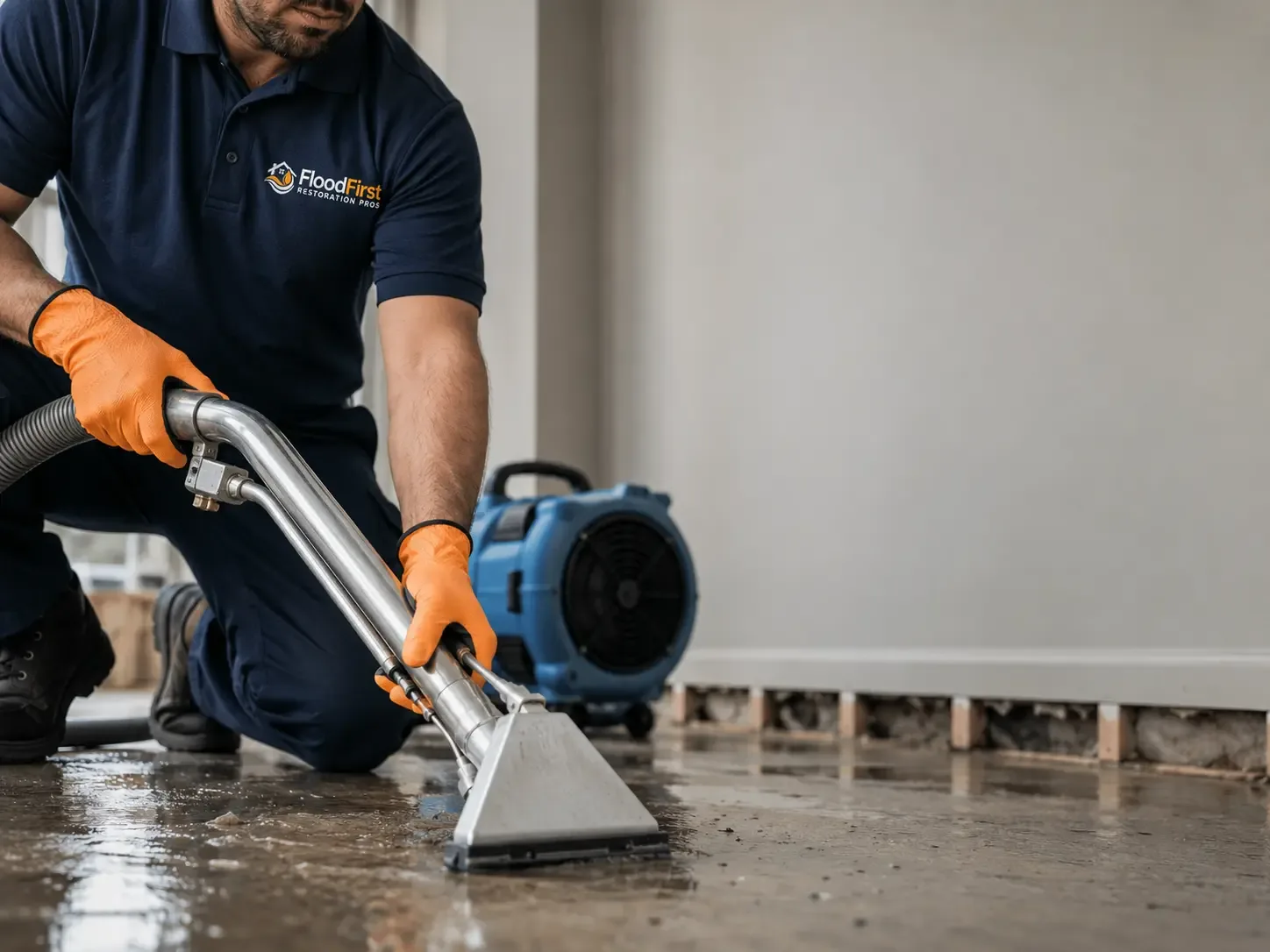 Why choose Flood Damage Restoration in Reedville, VA